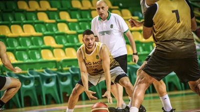 الاتحاد السكندري في المجموعة الثانية بالبطولة العربية لكرة السلة بقطر