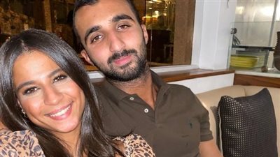 أول صورة لـ دينا داش مع طفلها الأول.. وهذا اسمه