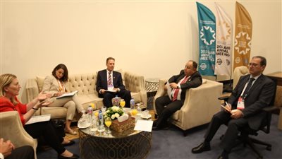 تفاصيل لقاء معيط مع وزيرة المالية البولندية ووزيرة الشئون الاقتصادية السويسرية (صور)