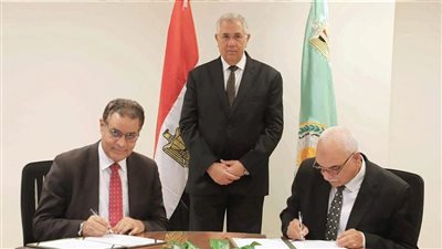 أول تحرك من وزارة الزراعة لحصر المساحات المنزرعة في مصر بالذكاء الاصطناعي