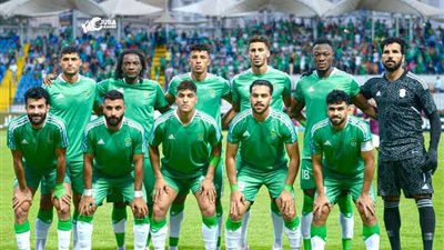  22 لاعبأ في قائمة الاتحاد السكندري استعدادا للقاء للدراويش غدا