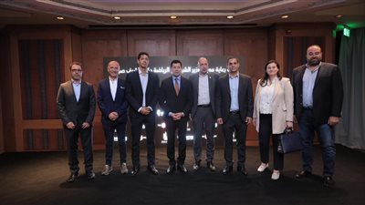 وزير الشباب والرياضة يشهد المؤتمر الصحفي للإعلان عن ماراثون الرمال الدولي 