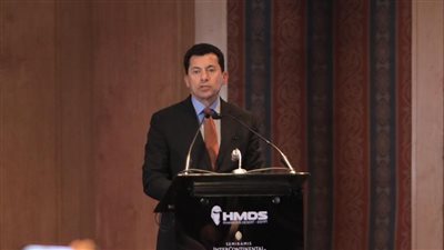 وزير الرياضة: نسعى لتأهيل طلاب الجامعات رياضيا وثقافيا