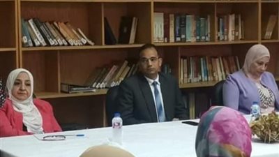 «تعليم القاهر» تشارك في توفير بيئة مدرسية سليمة وآمنة للطلبة والمعلمين والعاملين