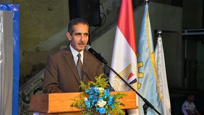 محافظ الغربية يشارك في احتفال مدرسة السلام الخاصة بتخرج دفعة 2023