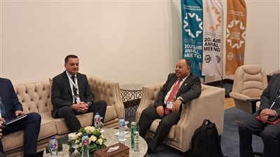 توقيع اتفاق منع الازدواج الضريبي بين مصر وكرواتيا.. صور