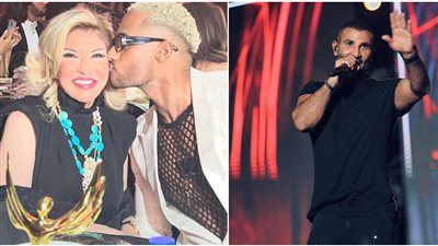 تصرف مفاجئ من أحمد سعد تجاه محمد رمضان بسبب هالة سرحان