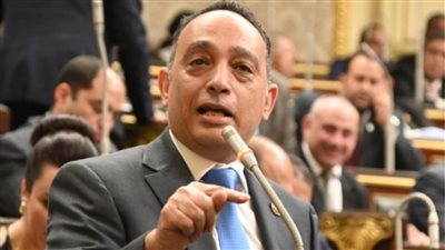 النائب فريد البياضي يتقدم بأول تحرك برلماني في انتخابات الرئاسة