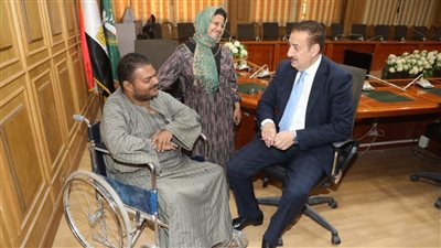 محافظ المنوفية يتخذ قرارا مهما بشأن مدرسة أبو بكر الصديق في السادات 