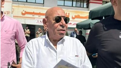 الانسحاب الأول.. عبد الله جورج يتنازل عن ترشحه بانتخابات الزمالك