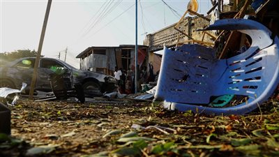 انتحاري يقتل 7 في مقهى بمقديشو.. و