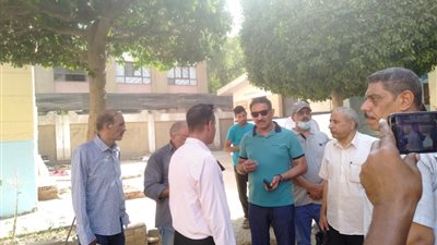 جولة تفقدية لـ 