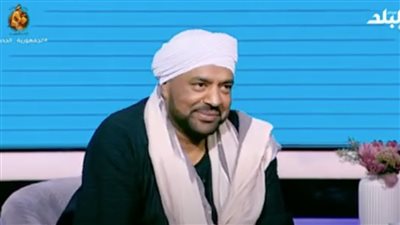 حجازي متقال: أبويا ميز أمي عن زوجاته الـ 9 وعملها أغنية مخصوص