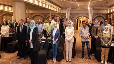 العمل تنظم ملتقى السلامة والصحة المهنية ببورسعيد