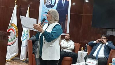 في اليوم العالمي.. نقيب التمريض توجه رسالة لـ ملائكة الرحمة