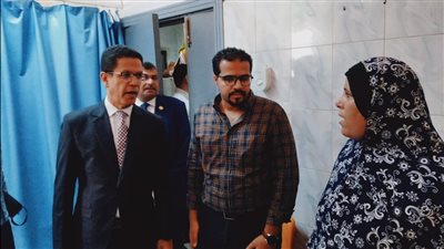 جامعة بنها تعلن إحصائية لحالات المترددين على المستشفى الجامعي خلال شهر 