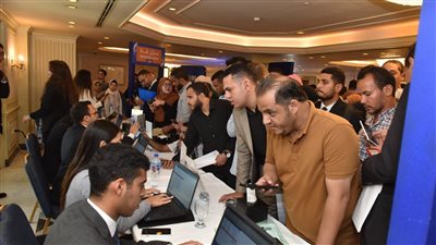 افتتاح ملتقى توظيف يوفر 100 فرصة عمل لذوى الهمم في بنك CIB