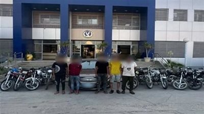 من القليوبية للقاهرة.. شلة العواطلية تُشكل عصابة خطيرة لتنفيذ مخطط إجرامي بالشروق