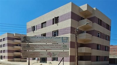 طرح جديد لشقق الأوقاف والإسكان الاجتماعي لأهالي الغربية