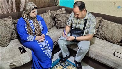 فقأ عينها.. ممرضة السلام تروي لـ«النبأ» مأساتها مع ديلر المخدرات (فيديو)