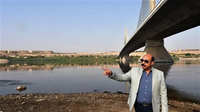 محافظ أسوان: استثمار أمثل للمساحات غير مستغلة بالكورنيش الجديد