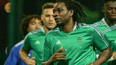 الاتحاد السكندري يستعد لمباراة الجونة والعشري يعنف المقصرين