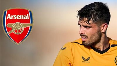 أرسنال يعود للسوق البرتغالية من بوابة وولفرهامبتون