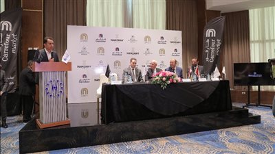 محافظ بورسعيد يفتتح أول متجر لكارفور بمدينة بورفؤاد بمنتجع هلنان 