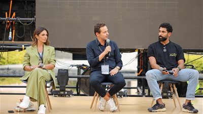 اختتام فعاليات مهرجان كريتيف ساميت 2023 Creative Summit بكايرو بيزنس بارك