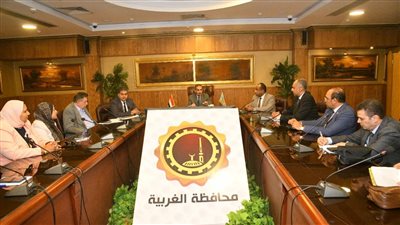 محافظ الغربية: الجمهورية الجديدة شهدت تطورا ملحوظا في القطاع الصحي 