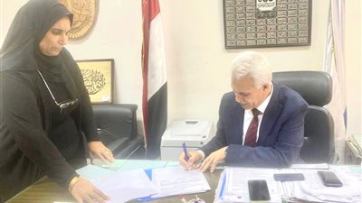 مدير تعليم القاهرة يعتمد نتيجة مسابقة «معلم متميز مبدع»