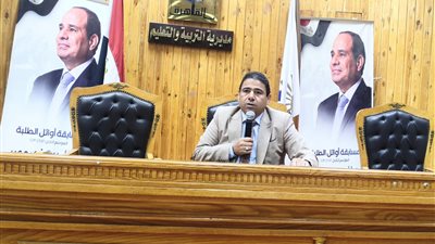 التعليم الفنى بالقاهرة يتخذ حزمة قرارات هامة للعام الدراسى الجديد 