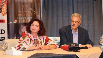 إلهام شاهين: القدر أنقذني من الإخوان