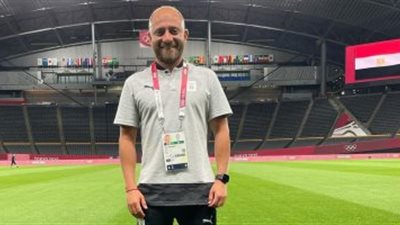  اتحاد الكرة يستقر على وائل رياض لتدريب منتخب 2005