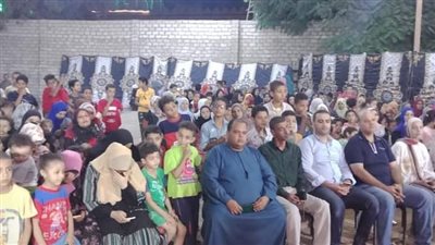 القومي للمرأة يواصل تنظيم أمسيات الأسرة المصرية بالمنيا 