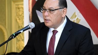 محافظ الشرقية: برنامج 