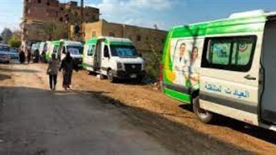 الصحة توضح أماكن القوافل الطبية بالمحافظات 