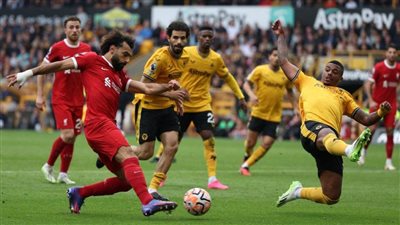 تحسبًا لرحيل صلاح.. ليفربول يضع نجم وولفرهامبتون ضمن إهتماماته