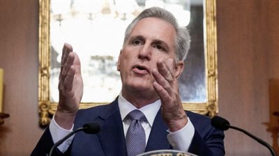 جمهوريان يتسابقان على رئاسة مجلس النواب الأمريكي خلفا لمكارثي