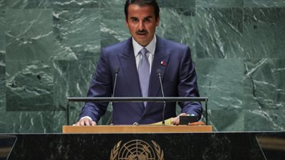 بايدن يشكر أمير قطر على التوسط في تحرير أمريكيين محتجزين بإيران