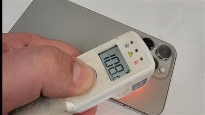 آبل تكشف عن مشكلة كبيرة بجهازها الجديد آيفون 15 برو