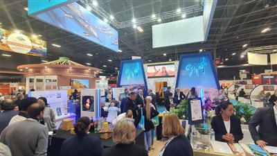 وزارة السياحة والآثار تشارك في المعرض السياحي الدولي IFTM TOP RESA بفرنسا