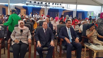 تعليم الجيزة يشارك فى احتفالات بانوراما أكتوبر (صور)