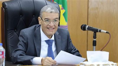 محافظ المنيا يترأس الاجتماع الدورى لمشروعات 