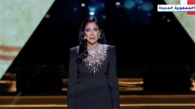 منى زكي: يوم العبور كتب التاريخ من جديد.. والشعب المصري مالوش كتالوج