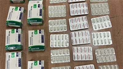 إحالة مالك شركة وآخرين للمحاكمة الجنائية بتهمة الاتجار في الترامادول