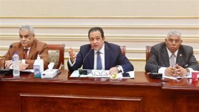 مناقشة اتفاقيتي فيينا أمام مجلس النواب الأحد المقبل.. تعرف على التفاصيل 