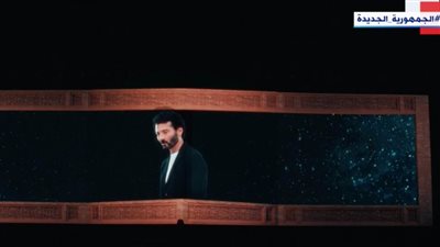 خالد النبوي يقدم فيلما تسجيليا عن تاريخ الجيش المصري