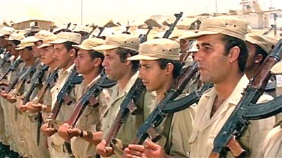 ناقد فني: «الرصاصة لا تزال في جيبي» استخدم 80 دبابة وتكلف نصف مليون جنيه