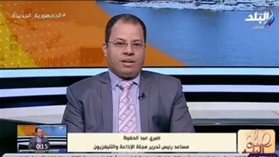صبري عبد الحفيظ: مصر تخطت جائحة كورونا بأقل الخسائر الصحية والاقتصادية